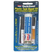 Kit de reparo de tanques de plástico Blue Magic QuikSteel 60mL 6522KTRI Kit de reparo de tanques de plástico Blue Magic QuikSteel 60mL 6522KTRI