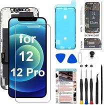 Kit de Reparo de Tela Fixerman para iPhone 12/12 Pro (6.1")