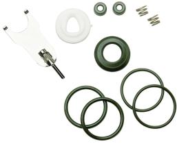 Kit de reparo de torneiras Plumb Pak PP808-69 em latão de 5/8 polegadas Kit de reparo de torneiras Plumb Pak PP808-69 em latão de 5/8 polegadas
