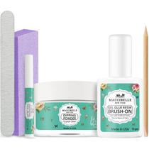 Kit de reparo de unhas Maccibelle Professional para unhas quebradas Kit de reparo de unhas Maccibelle Professional para unhas quebradas