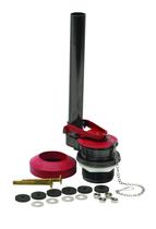 Kit de reparo de válvula de descarga de vaso sanitário Fluidmaster 507AKP7 PerformaX