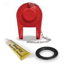 Kit de reparo de válvula de descarga Korky 2003MP Kit de reparo de válvula de descarga Korky 2003MP