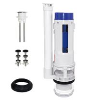 Kit de reparo de válvula de descarga Ulinlo Pouly de 2 polegadas para vaso sanitário de 2 peças