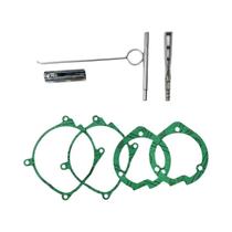 Kit De Reparo De Vela Aquecedora 12V 24V Para Aquecedor De Estacionamento a Diesel, Carro, Caminhão,