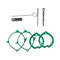 Kit De Reparo De Vela Aquecedora 12V 24V Para Aquecedor De Estacionamento a Diesel, Carro, Caminhão,
