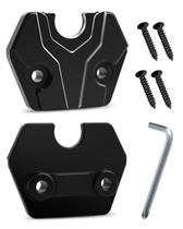 Kit de reparo de viseira solar ANODZU para acessórios automotivos Dodge Ram 2019-23