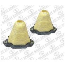 Kit de reparo do amortecedor Tras Fiat Strada 1998 a 2011 Kit de reparo do amortecedor Tras Fiat Strada 1998 a 2011