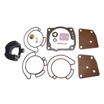 Kit de reparo do carburador EMP 1300-08689 BRP V4 V6 para motores de popa