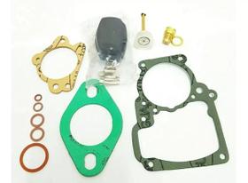 Kit De Reparo Do Carburador Jeep Willys 4cc 6cc e C10 - Gasolina