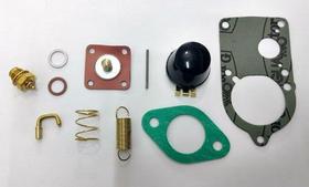 Kit De Reparo Do Carburador Solex 30pic - Fusca - Micro 1000