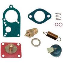 Kit de reparo do carburador Volkswagen Fusca 1968 a 1983