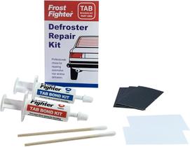Kit de reparo do desembaçador Frost Fighter 2000 para fixação de terminais