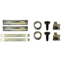 Kit de reparo do freio a disco Chevrolet C-100 1960 a 1989 Kit de reparo do freio a disco Chevrolet C-100 1960 a 1989