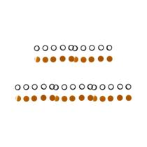 Kit De Reparo Do Interruptor De Pressão Da Transmissão Cadillac Buick 6L45 6L50 6L90 6L80 6T75