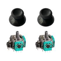 Kit De Reparo Do Módulo Sensor De Polegar 3D Para Substituição De Joysticks Do Controle Core Do Xbox