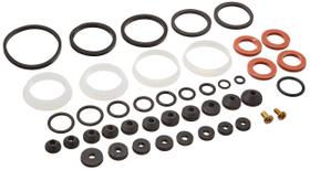 Kit de reparo do sortimento de lavadoras Plumb Pak PP855-14 Kit de reparo do sortimento de lavadoras Plumb Pak PP855-14