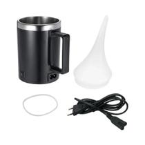 Kit De Reparo E Polimento De Faróis Automotivos: Copo Pulverizador Atomizador À Prova De Vazamentos