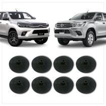 Kit de Reparo Feixe de Mola da Toyota Hilux 2016 Em Diante Kit de Reparo Feixe de Mola da Toyota Hilux 2016 Em Diante
