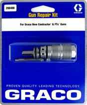 Kit de reparo Graco 288488 Contractor e pistola FTx para pulverização sem ar