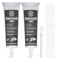 Kit de Reparo Impermeabilizante para Costuras de Barraca 1DFAUL 120 ml