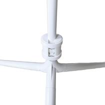 Kit de Reparo MarinBuilt para Suporte de Chão Nanit, Conserte Suporte de Chão Nanit Quebrado, Branco Kit de Reparo MarinBuilt para Suporte de Chão Nanit, Conserte Suporte de Chão Nanit Quebrado, Branco