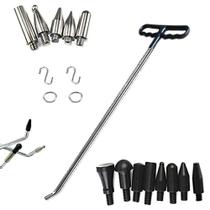Kit de Reparo para Amassados sem Pintura Houshan com 16 Peças Kit de Reparo para Amassados sem Pintura Houshan com 16 Peças