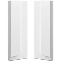 Kit de reparo para apodrecimento de batente de porta CroBlissful 30 x 12 x 3 cm, pinho Kit de reparo para apodrecimento de batente de porta CroBlissful 30 x 12 x 3 cm, pinho