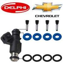 Kit De Reparo Para Bico Injetor Corsa Montana Meriva Prisma