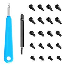 Kit de Reparo para Campainha com Chave de Fenda e Parafusos Kit de Reparo para Campainha com Chave de Fenda e Parafusos