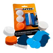 Kit de Reparo para Colchão Inflável Com Retalho