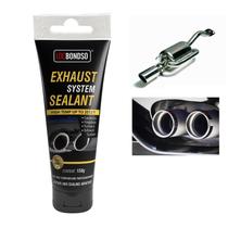 Kit de reparo para escapamento LOCBONDSO 150 g selante para alta temperatura Kit de reparo para escapamento LOCBONDSO 150 g selante para alta temperatura
