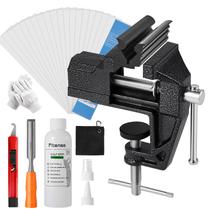 Kit de Reparo para Grip de Taco de Golfe Fitense com 20 Tiras de Fita Kit de Reparo para Grip de Taco de Golfe Fitense com 20 Tiras de Fita