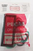 Kit De Reparo Para Lavadora Hidromar Bh 6284 Original Kit De Reparo Para Lavadora Hidromar Bh 6284 Original