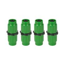 Kit De Reparo Para Mangueira De Jardim Expansível, Conjunto De Conectores Multifuncionais 4/10 Kit De Reparo Para Mangueira De Jardim Expansível, Conjunto De Conectores Multifuncionais 4/10