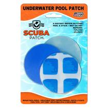 Kit de Reparo para Piscina Elevada com Remendos de Vinil Autoadesivos Kit de Reparo para Piscina Elevada com Remendos de Vinil Autoadesivos