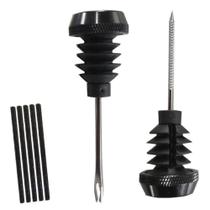 Kit de Reparo para Pneu Tubeless High One Plug Guidão
