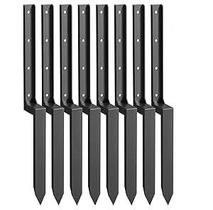 Kit de reparo para poste de cerca BAVNNRO, resistente, 8 peças, 5 x 85 cm Kit de reparo para poste de cerca BAVNNRO, resistente, 8 peças, 5 x 85 cm