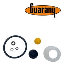 Kit de Reparo para Pulverizadores Guarany 4,7L e 7,6L - Cor Branco/Preto Kit de Reparo para Pulverizadores Guarany 4,7L e 7,6L - Cor Branco/Preto