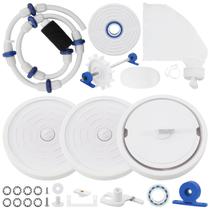 Kit de reparo para reconstrução de limpador de piscina DWALE Polaris Zodiac 280 Kit de reparo para reconstrução de limpador de piscina DWALE Polaris Zodiac 280