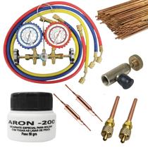 Kit de Reparo para Refrigeração