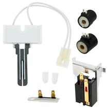 Kit de Reparo para Secadora HZ-MONSTAR 338906 Sensor de Chama e Ignição