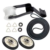 Kit de reparo para secadora Seentech 4392065 para Whirlpool e Kenmore
