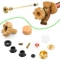 Kit de Reparo para Torneira Sporthfish RK-17MH para Woodford 17