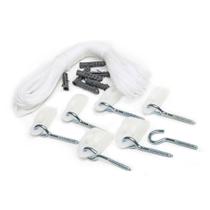 Kit de reparo para varal de teto maxeb Kit de reparo para varal de teto maxeb