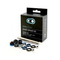 Kit de Reparo Pedal Crank Brother Egg Beater e Candy Kit de Reparo Pedal Crank Brother Egg Beater e Candy