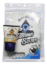 Kit De Reparo Prancha De Surf Epoxy E Poliester 30G - Ohana Quimicos