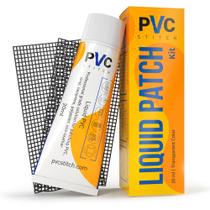 Kit de reparo PVC Stitch Heavy Duty para colchões de ar e muito mais Kit de reparo PVC Stitch Heavy Duty para colchões de ar e muito mais