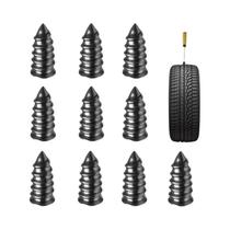 Kit De Reparo Rápido De Pneus Furados Para Carros: Pregos, Parafusos E Chave De Fenda Para Pneus - NONE