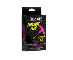 Kit de Reparo Tubeless Muc-Off Puncter plud 10 macarrão Kit de Reparo Tubeless Muc-Off Puncter plud 10 macarrão