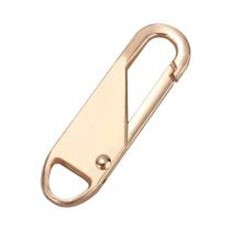 Kit De Reparo Universal Para Zíperes De Bolsas, Malas, Barracas E Mochilas 1, 2, 4, 5, 10 Peças